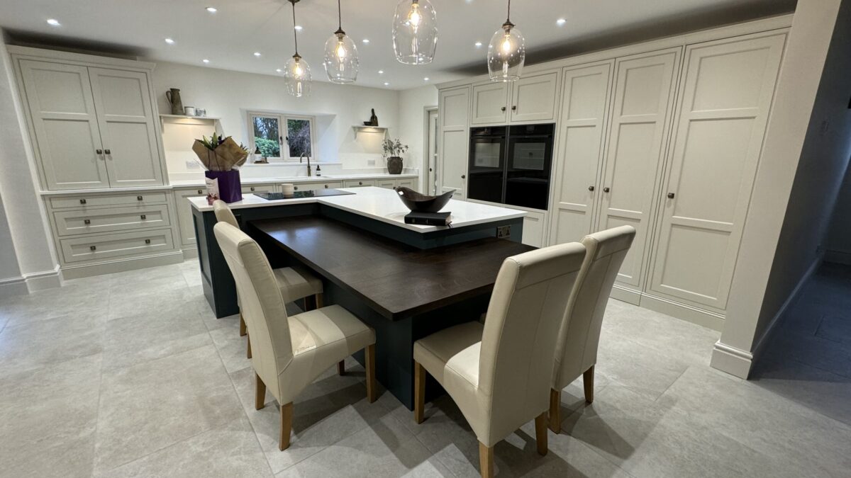 Bespoke Kitchen Designs | Preston Kitchens | Kitchen Flair