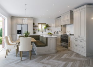 Kitchen Installation in Burscough