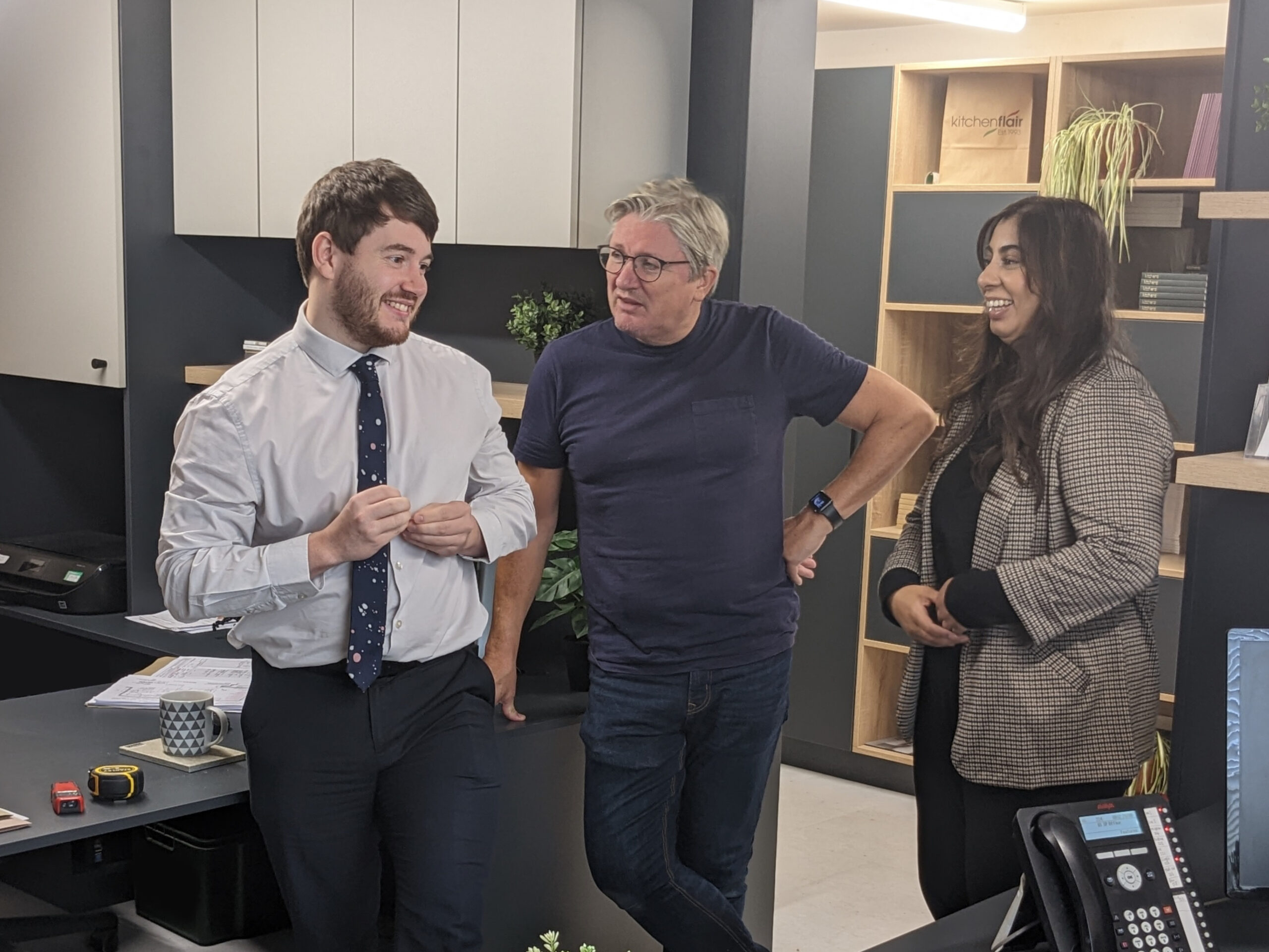 Kitchen Flair and TruBlue