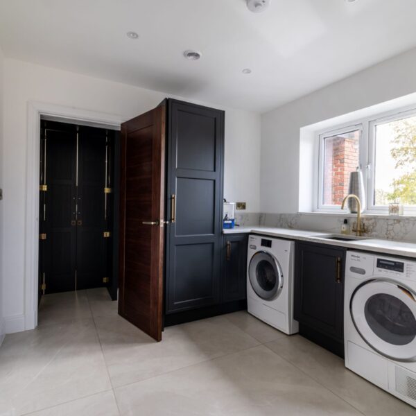 Chain House - Flair Kitchens-113