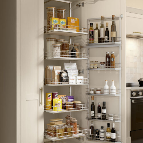 Newcombe Taupe Grey_TAL-Gate-Pro_Premea-Platinum-White_600-cabinet