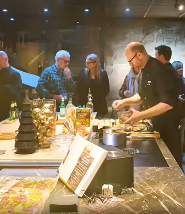 Trade Event 8 Trade Event 8